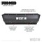 Westin Pro-Mod Skid Plate 58-71175 - alternate 3